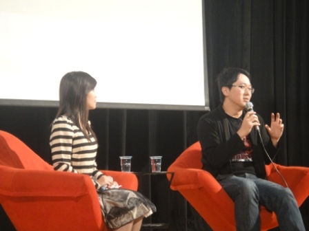 導演講解現場圖片