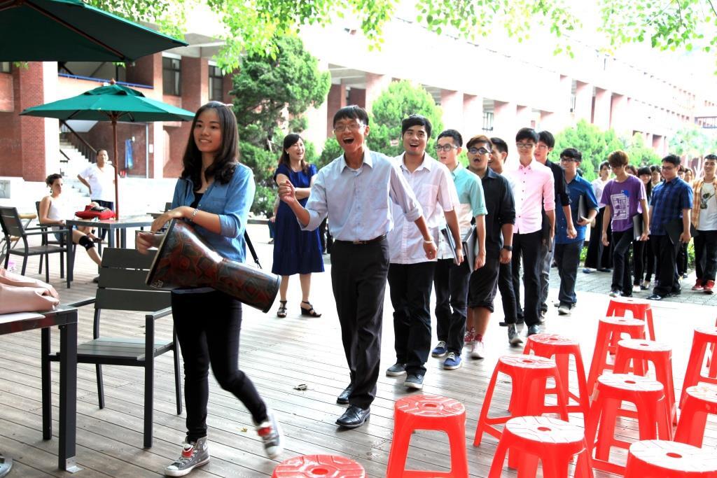 合唱團活力出場圖片
