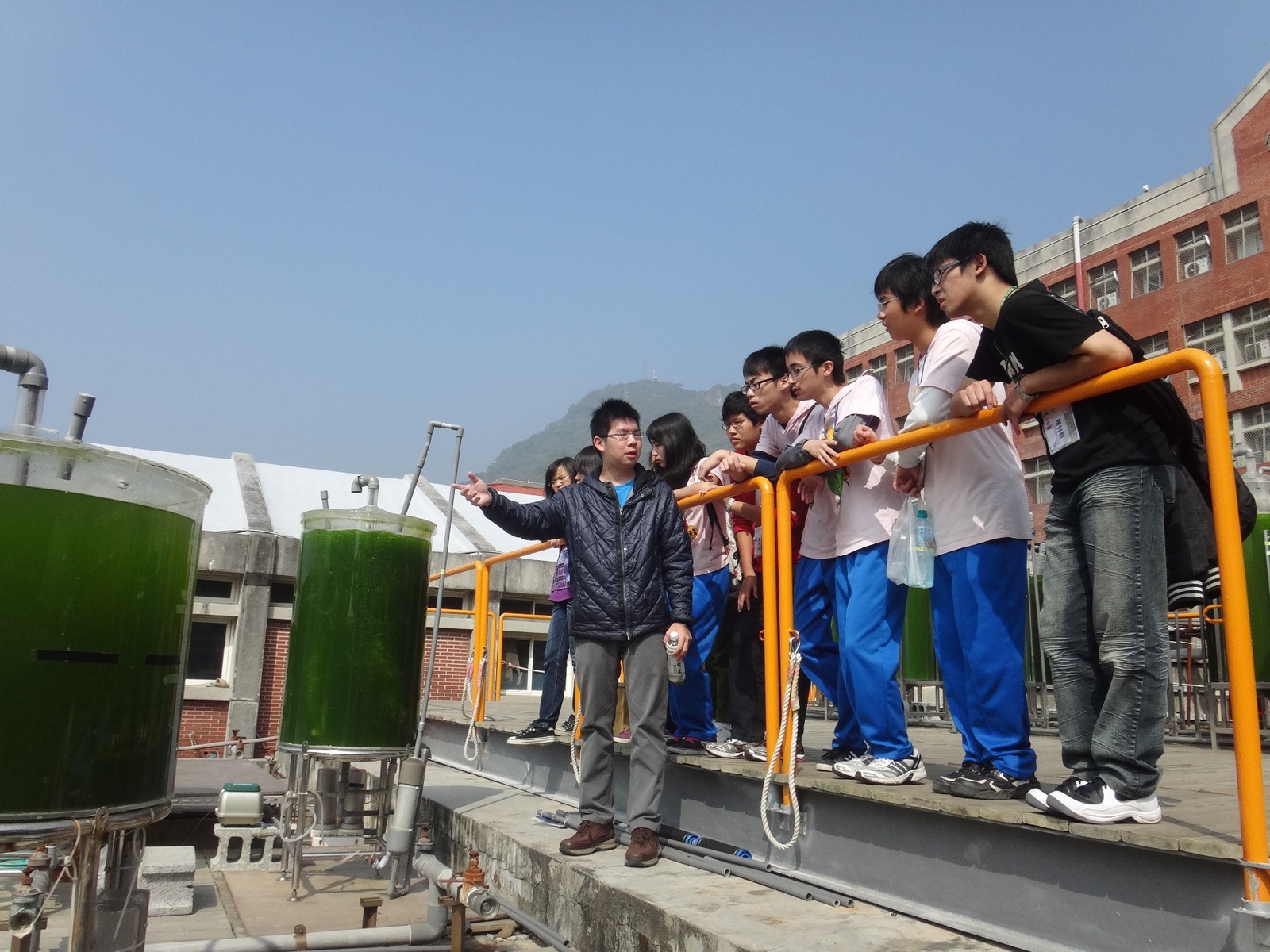 中山大學科學美學探究營 圓滿落幕圖片
