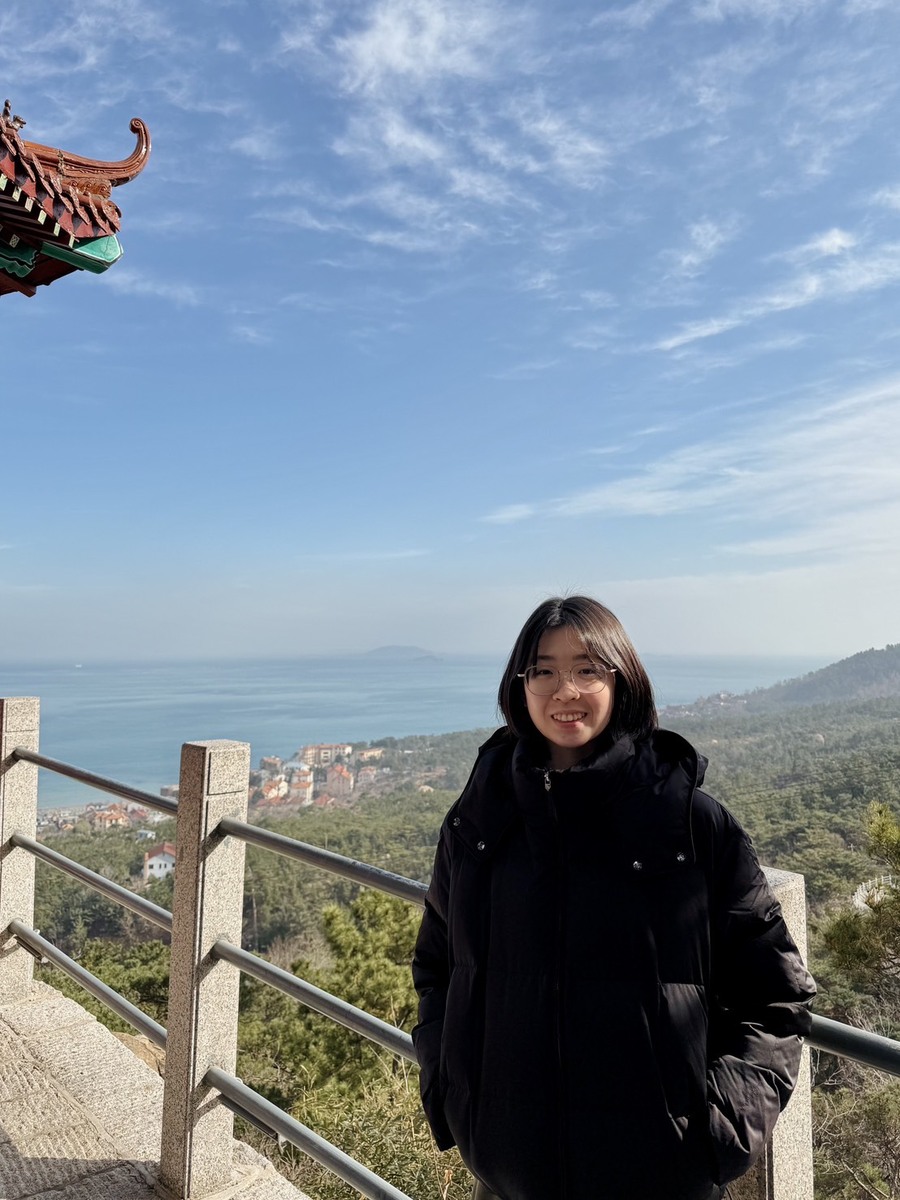 One of the paper's co-authors is Chun-Ting Lin, a student from the Department of Marine Biotechnology and Resources at NSYSU.Image