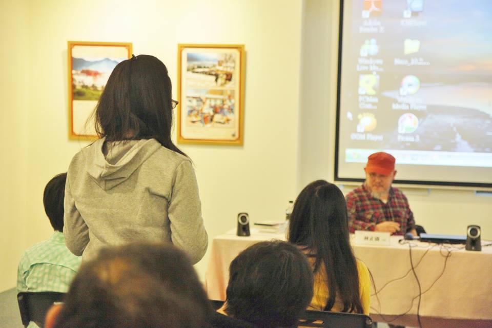 兩個麵包師 一條堅持的路  林正盛導演用影像說故事圖片