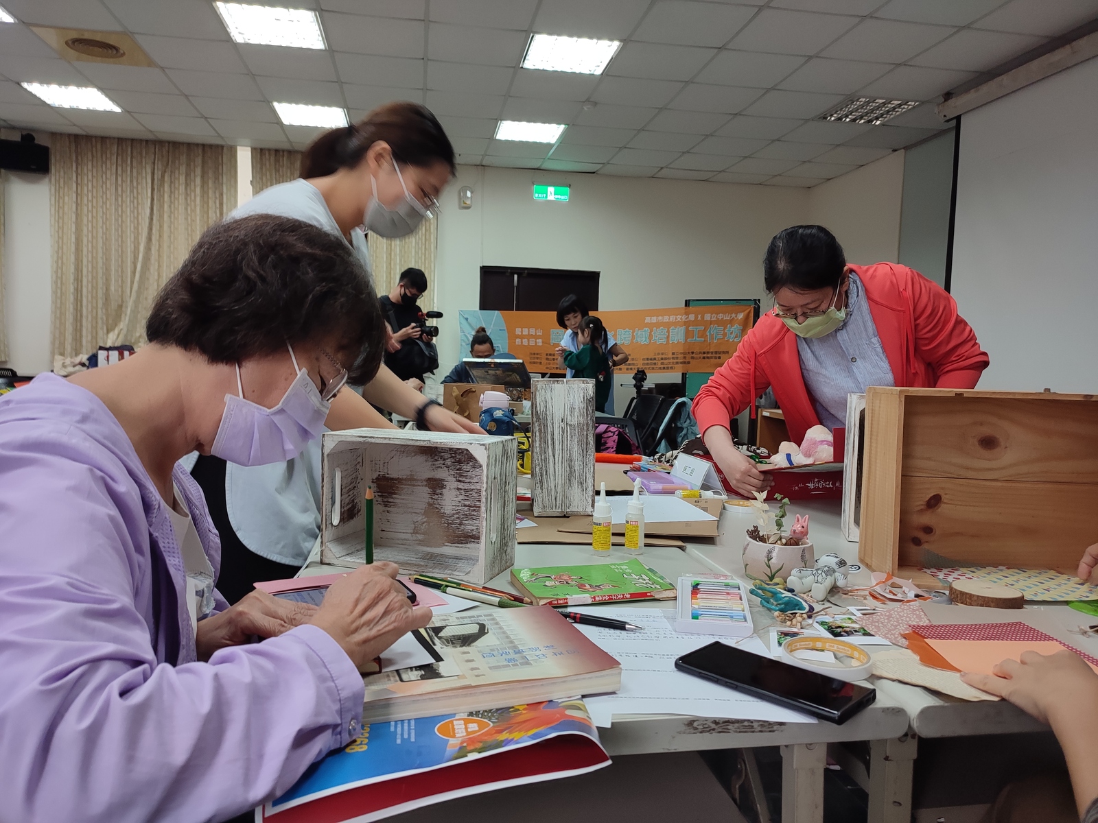 NSYSU collaborates with local partners for better future of GangshanImage