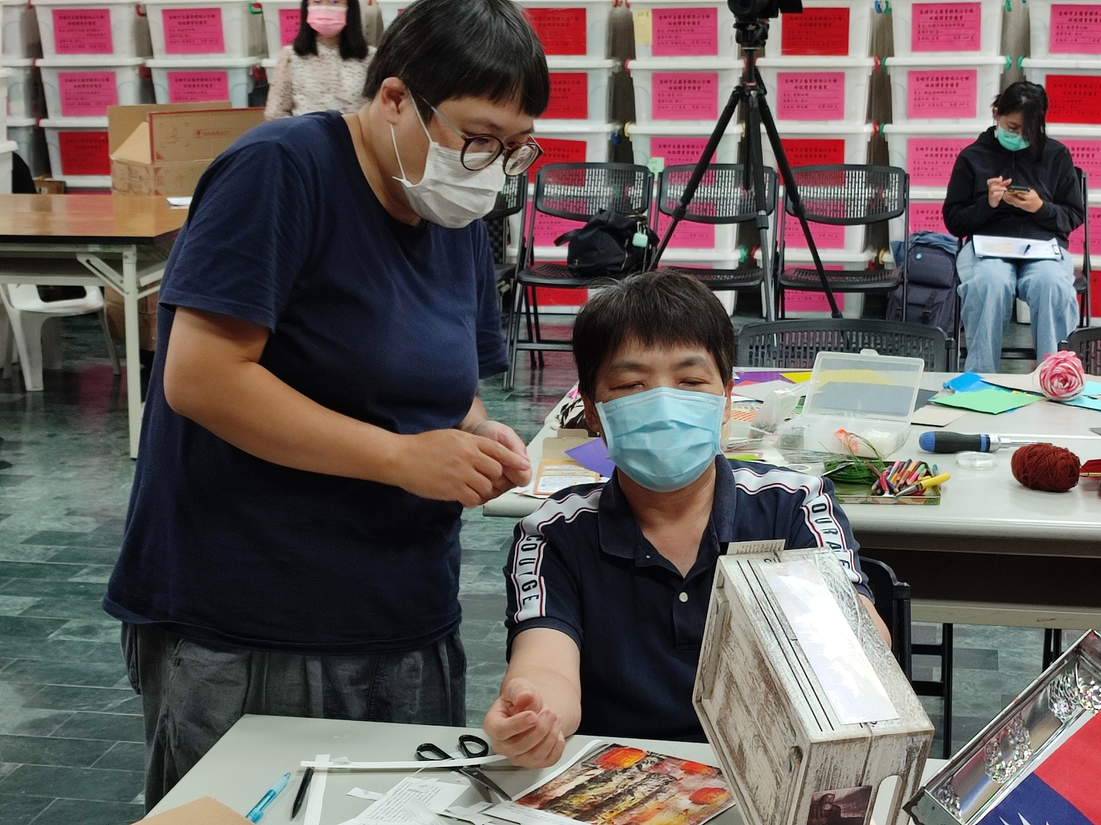 NSYSU collaborates with local partners for better future of GangshanImage