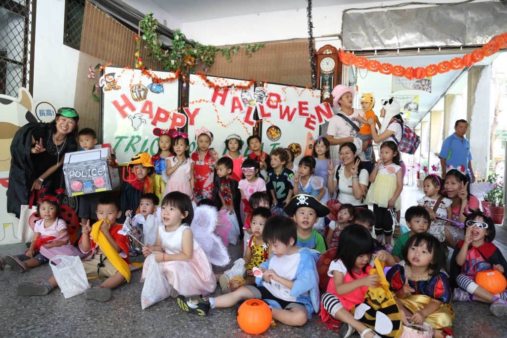 中山附幼合影圖片