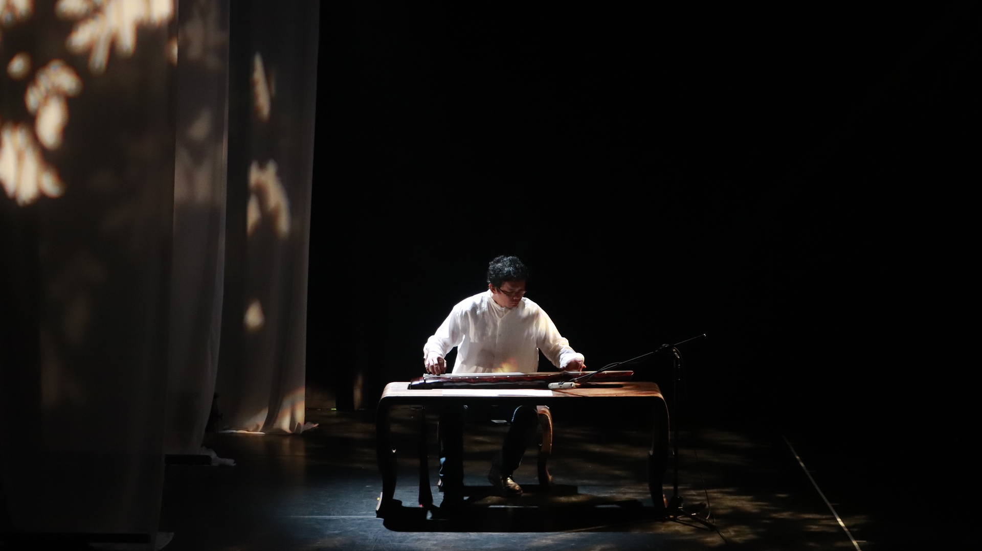 Faculty of College of Liberal Arts First gets together in interdisciplinary collaboration for 2020 Modern Composers’ Live Performance and DiscussionImage
