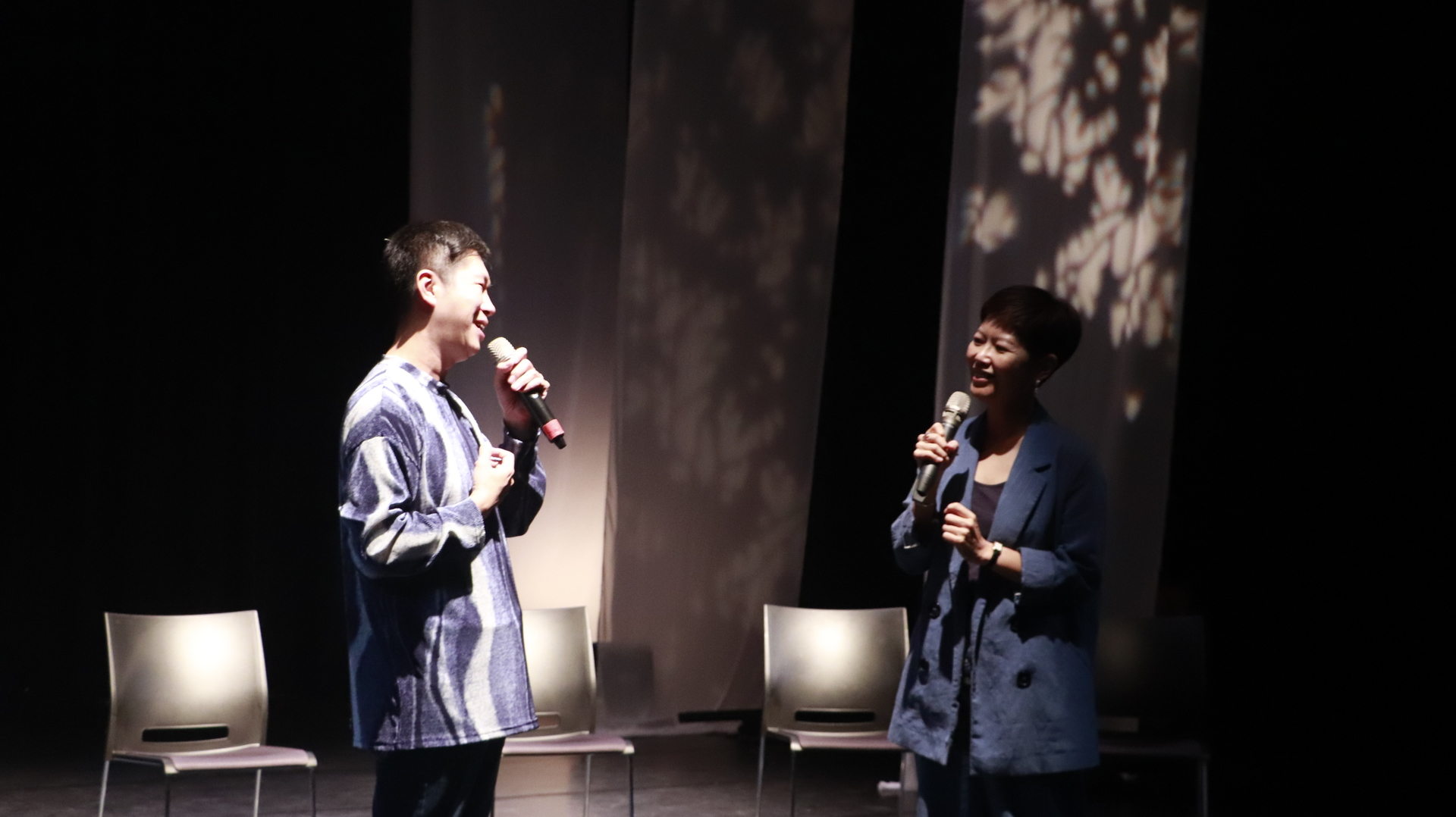 Faculty of College of Liberal Arts First gets together in interdisciplinary collaboration for 2020 Modern Composers’ Live Performance and DiscussionImage