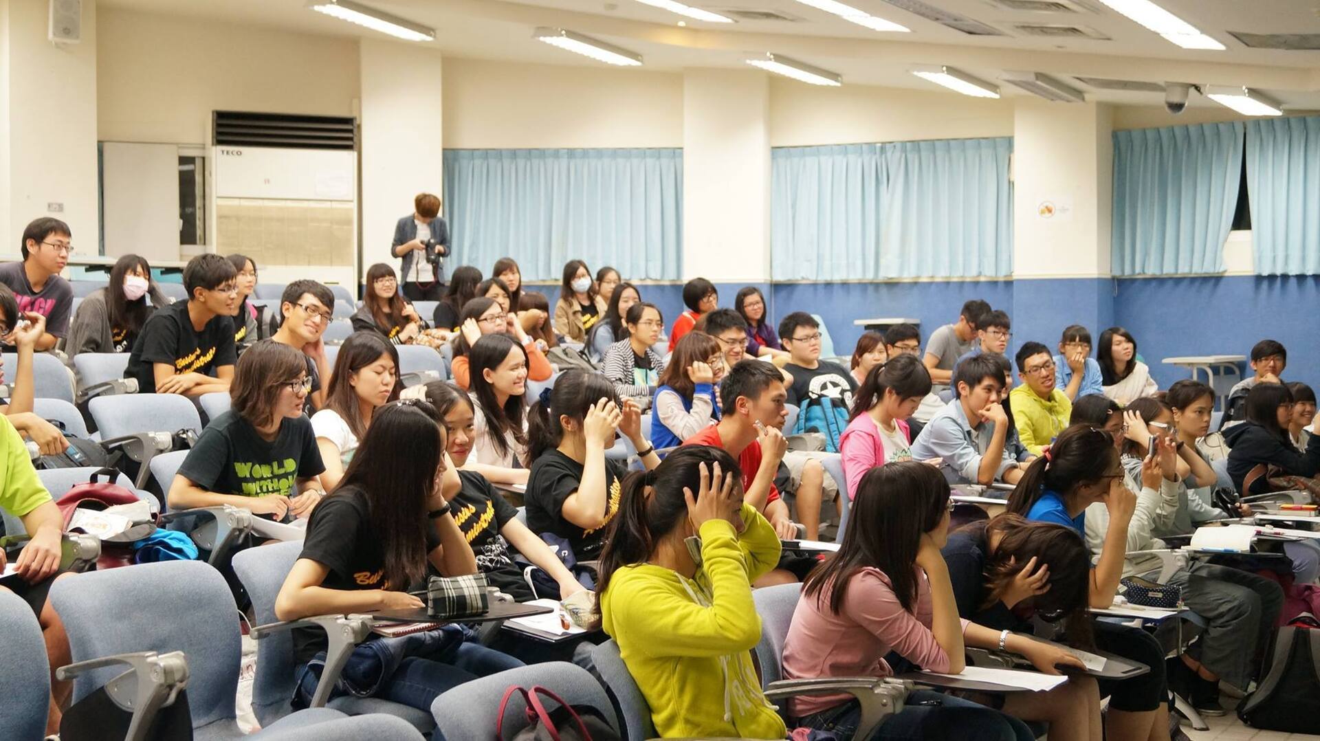 從逆境中看見希望  漸凍人胡庭碩談社會企業圖片