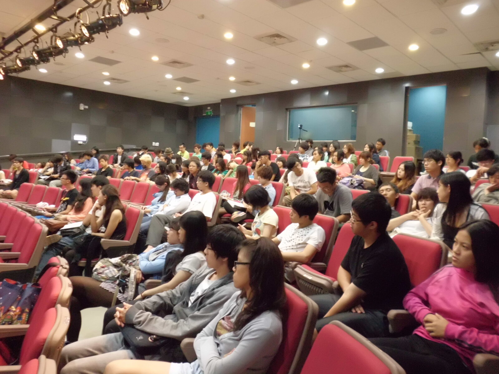台上一分鐘台下十年工 詹惠登資深總監經驗傳承圖片