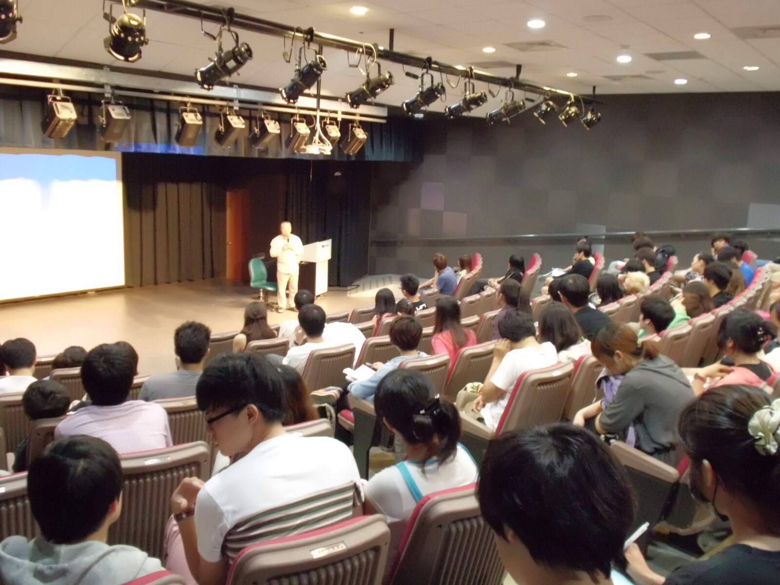 台上一分鐘台下十年工 詹惠登資深總監經驗傳承圖片