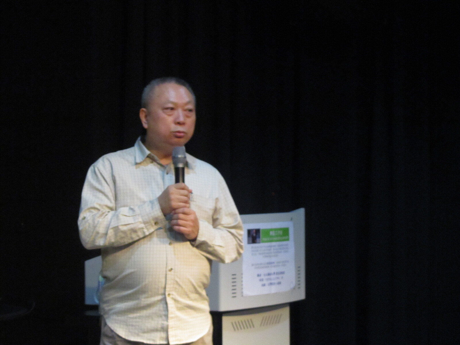 台上一分鐘台下十年工 詹惠登資深總監經驗傳承圖片
