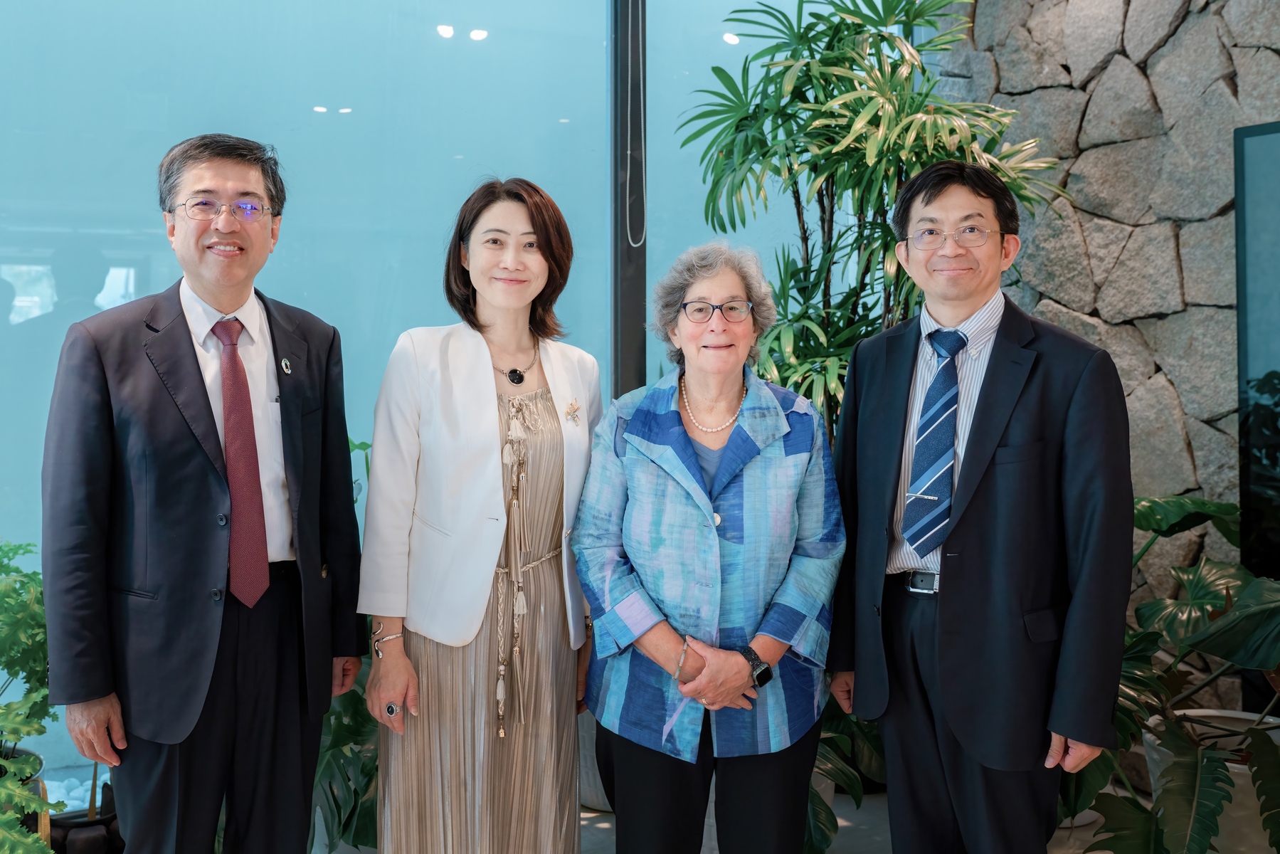 2026 Tang Prize laureate Susan Solomon brings lessons from the ozone crisis to climate action at NSYSUImage