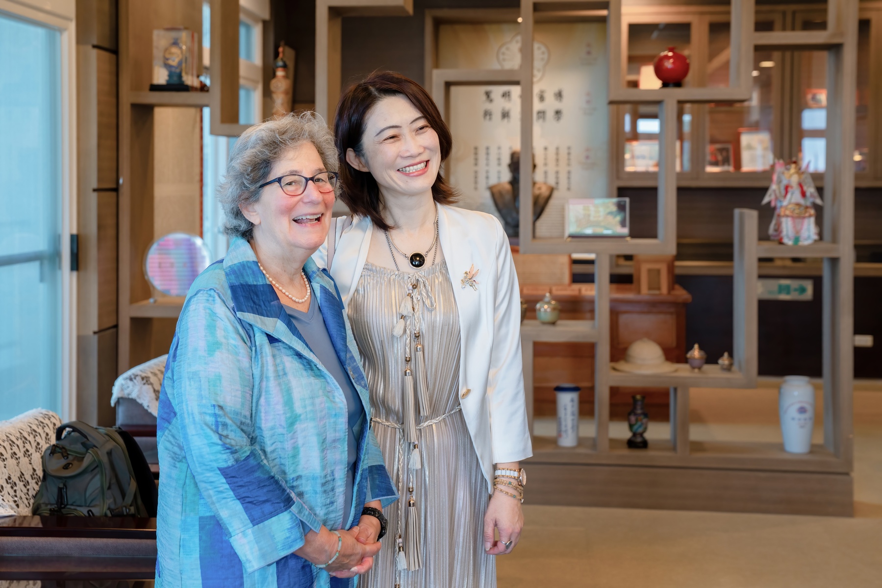2026 Tang Prize laureate Susan Solomon brings lessons from the ozone crisis to climate action at NSYSUImage