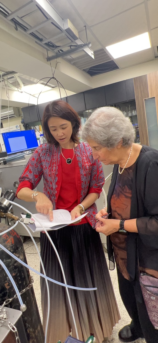 2026 Tang Prize laureate Susan Solomon brings lessons from the ozone crisis to climate action at NSYSUImage