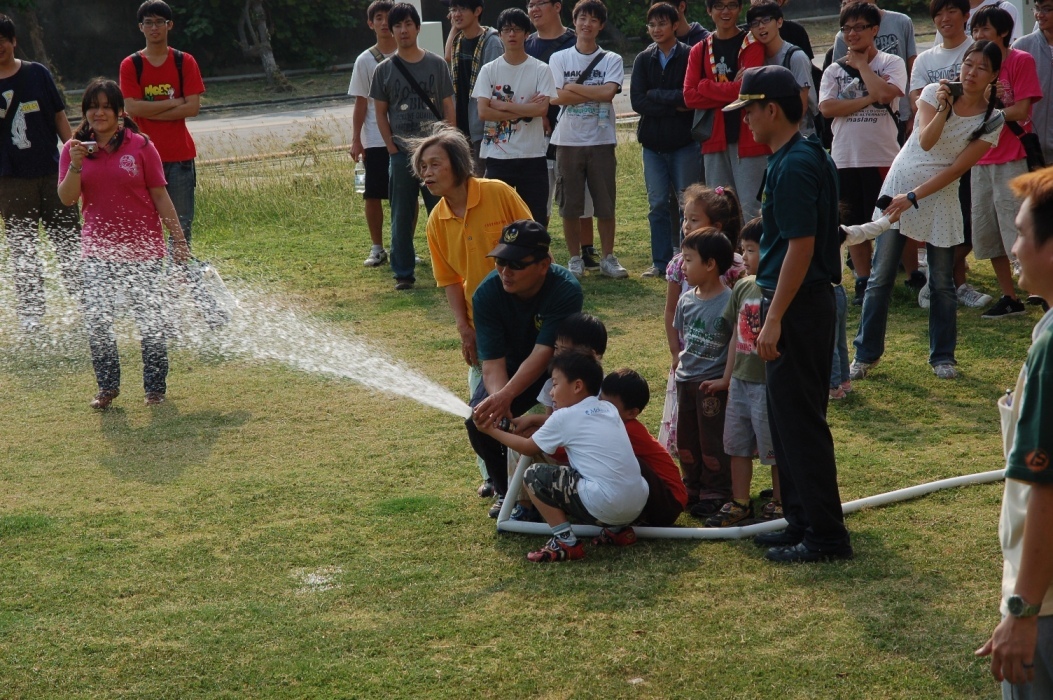 中山附幼水柱體驗圖片