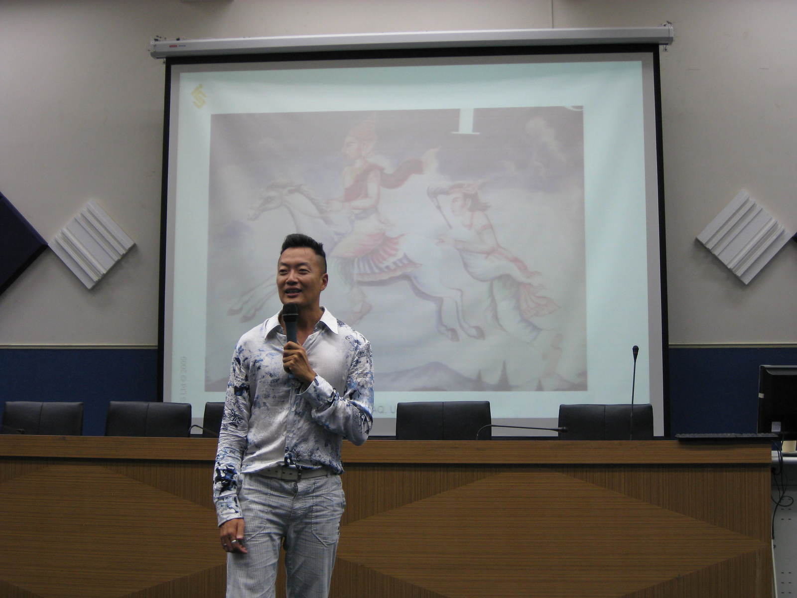 改變世界的夢想　褚士瑩打造緬甸有機農場圖片