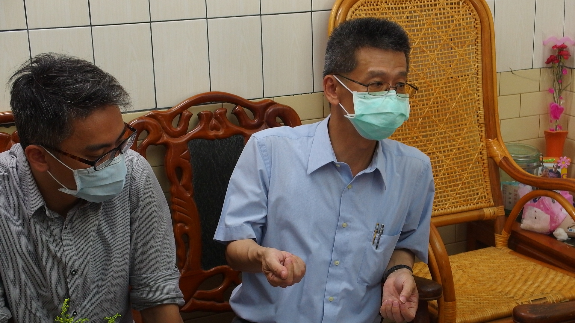 Associate Dean of the College of Management Jui-Kun KuoImage