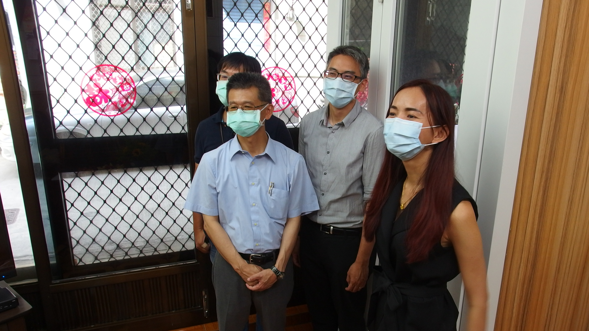 Project participant Huang-Yen Chen introduced her project proposal – Dream Studio.Image