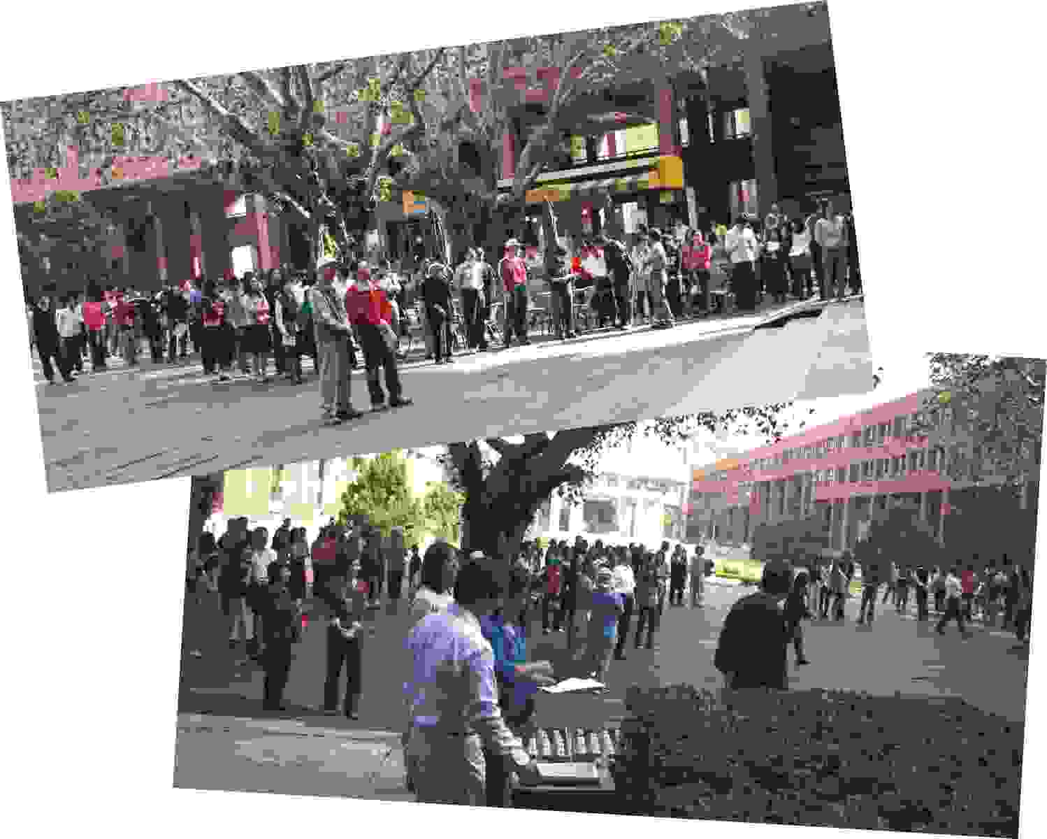 中山大學新春團拜圖片