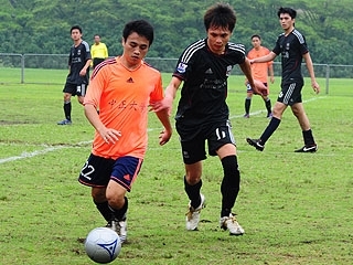 四路好漢千人激戰　2012正興城灣盃校際競賽熱鬧開打圖片