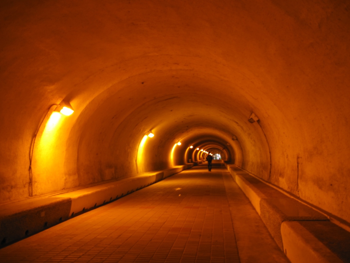 原隧道