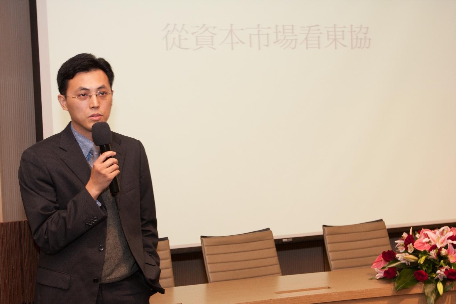 群益投信 蘇士勛經理圖片