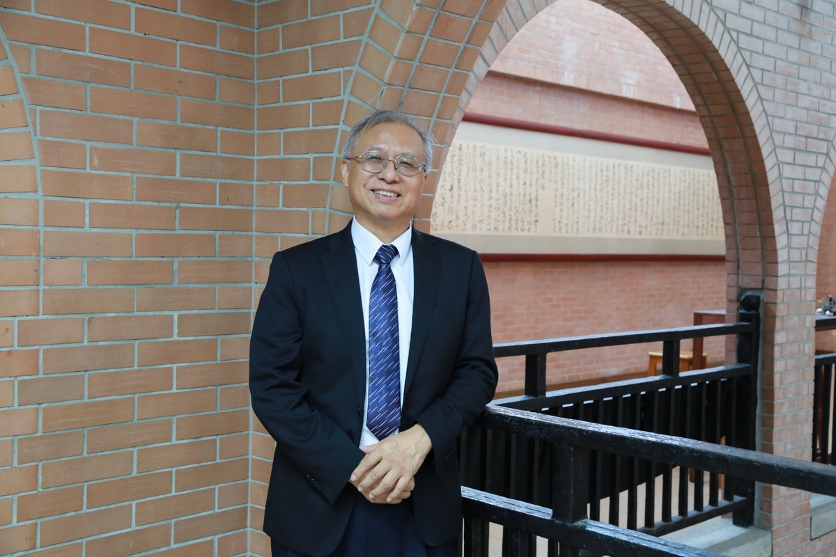 NSYSU employs former Deputy Supervisor of the Kaohsiung General Veterans’ Hospital Shaw-Yeu Jeng as the Director of the Provisional Office of the NSYSU School of Post-Baccalaureate