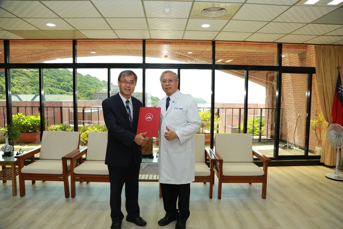 NSYSU employs former Deputy Supervisor of the Kaohsiung General Veterans’ Hospital Shaw-Yeu Jeng as the Director of the Provisional Office of the NSYSU School of Post-Baccalaureate