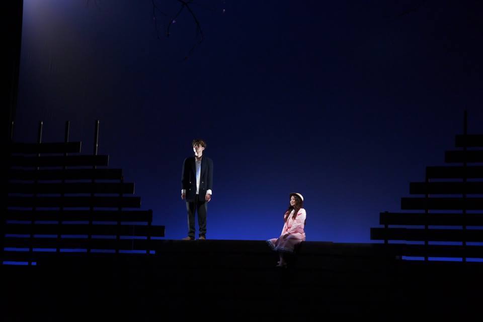 中山劇藝壹佰零參級畢業製作《櫻桃園》圖片