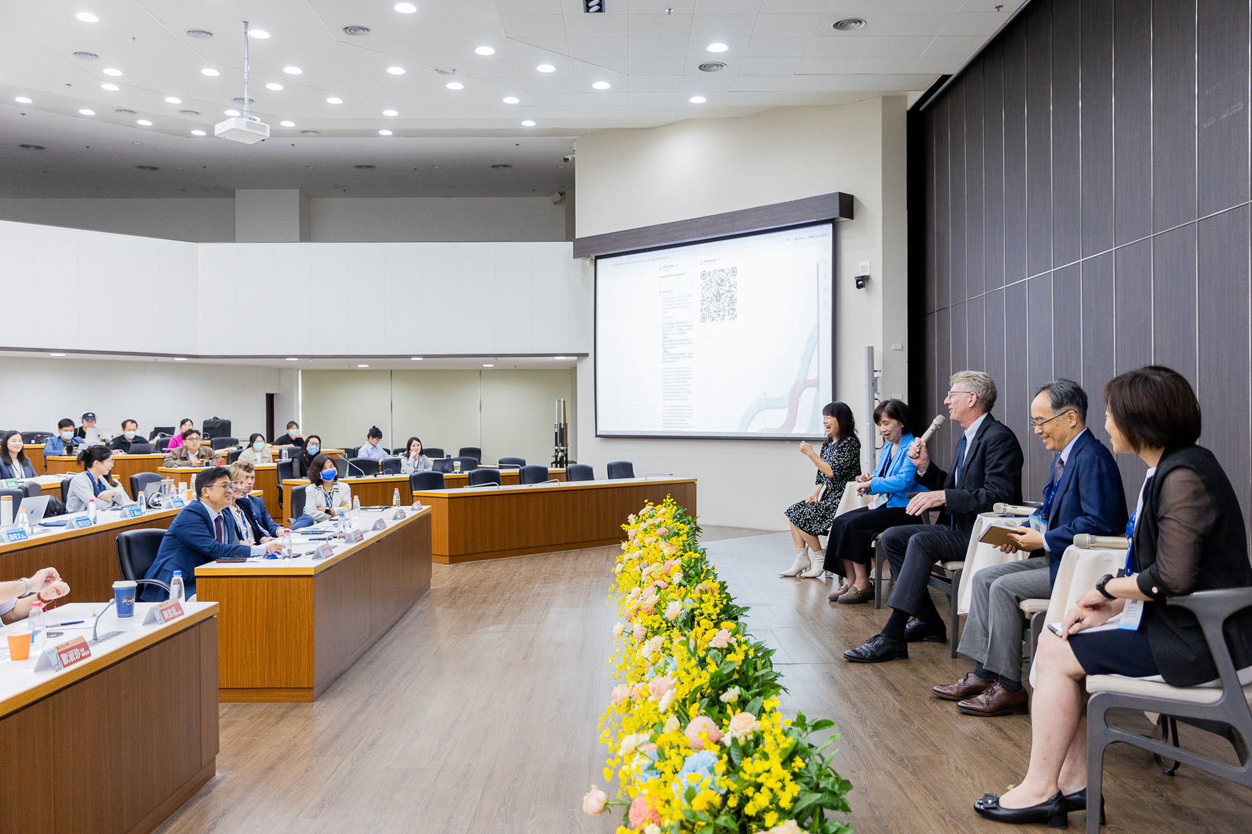 Enhancing EMI quality assurance as experts from Taiwan and abroad gather at NSYSUImage