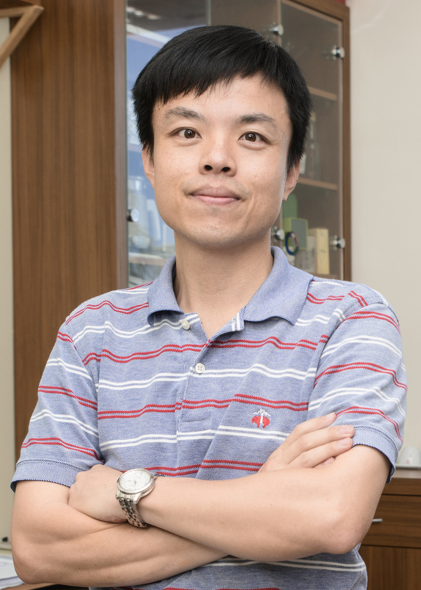 Chairman and Distinguished Professor of the Department of Photonics Tsung-Hsien Lin