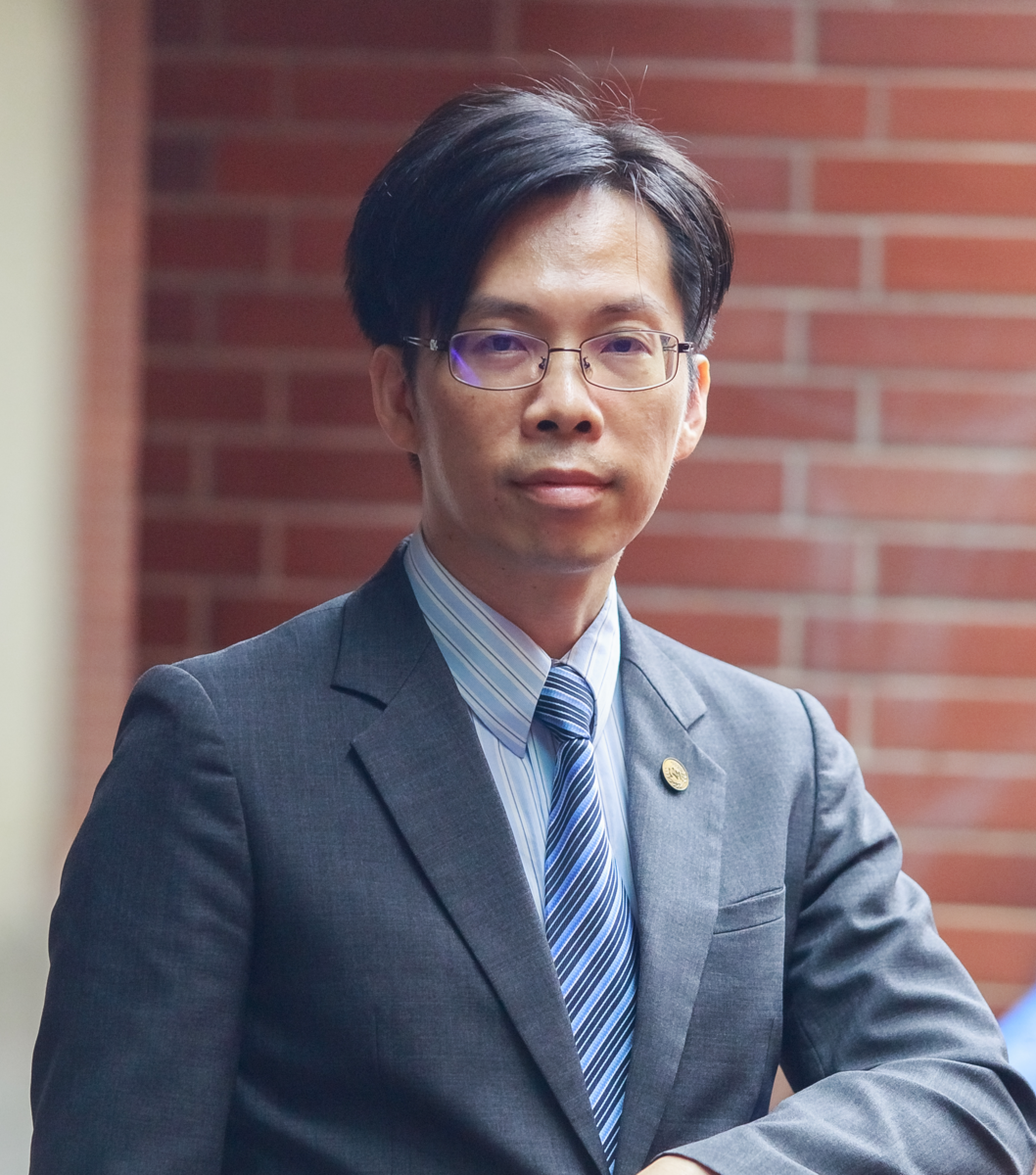 Director of the Institute of Political Science Professor Frank Cheng-Shan Liu