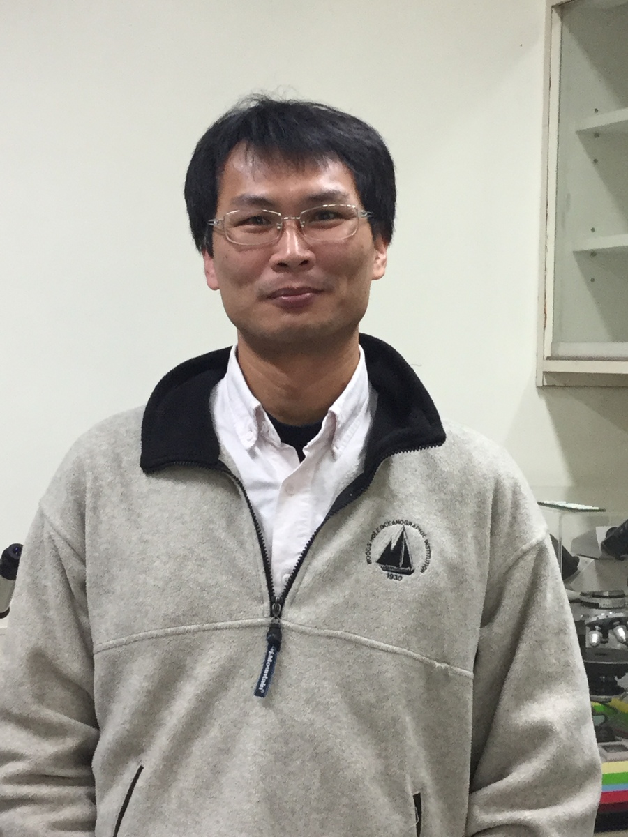 Associate Professor Yuan-Pin Chang