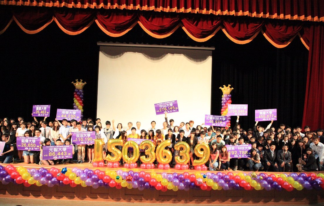 ECIC2012，兩月突破150萬元圖片