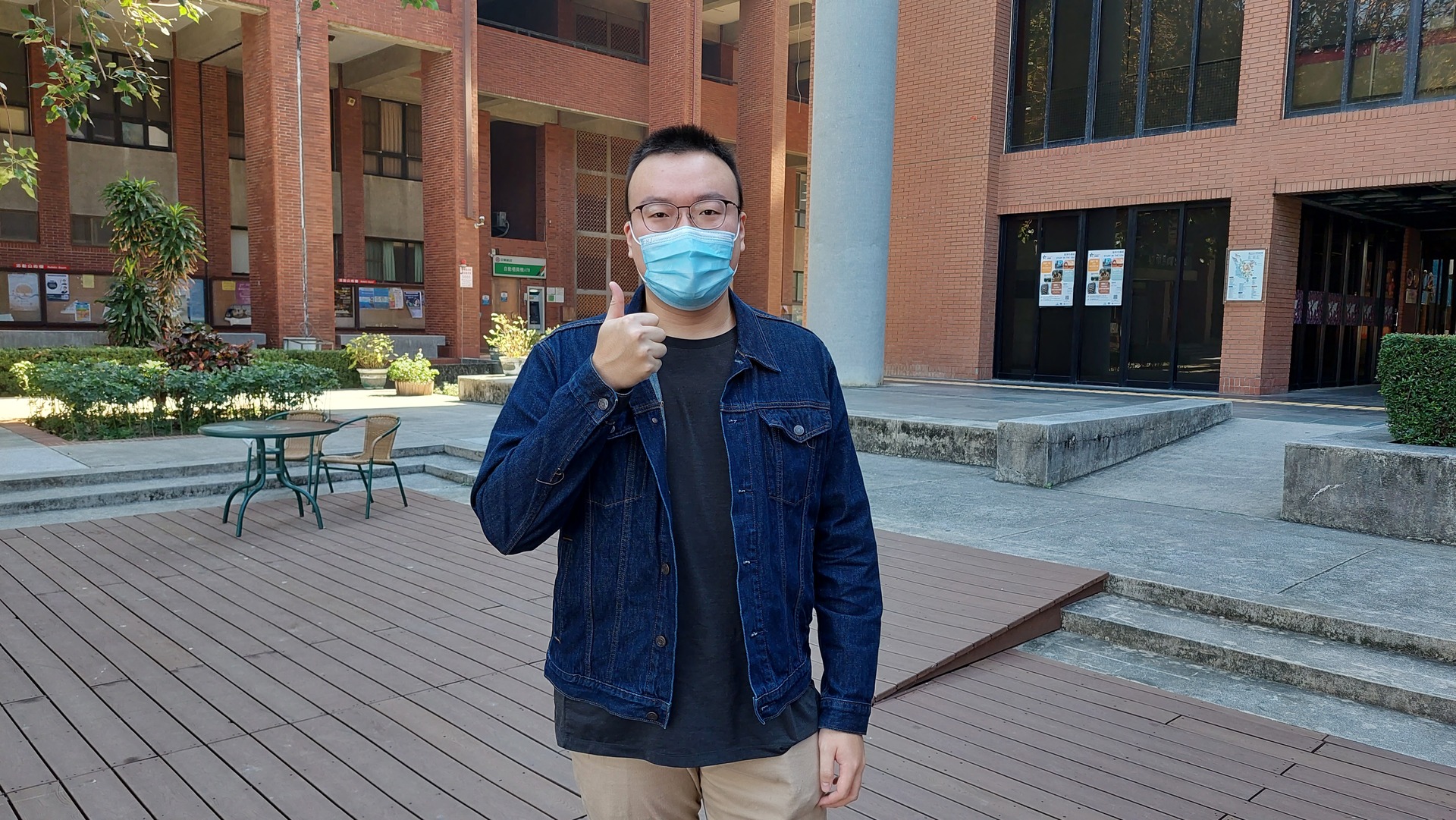 Winner of the third prize – Wai-Jen TangImage