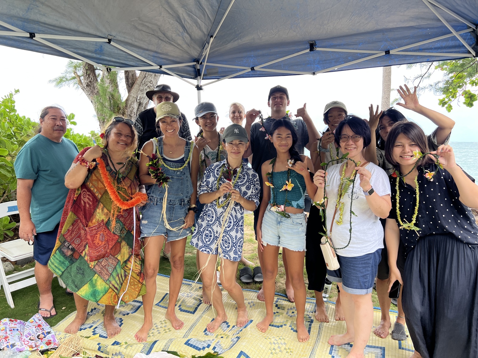 Through cross-ocean dialogue and collaborative learning, participants cultivated sustainable educators with both local identity and global vision.Image