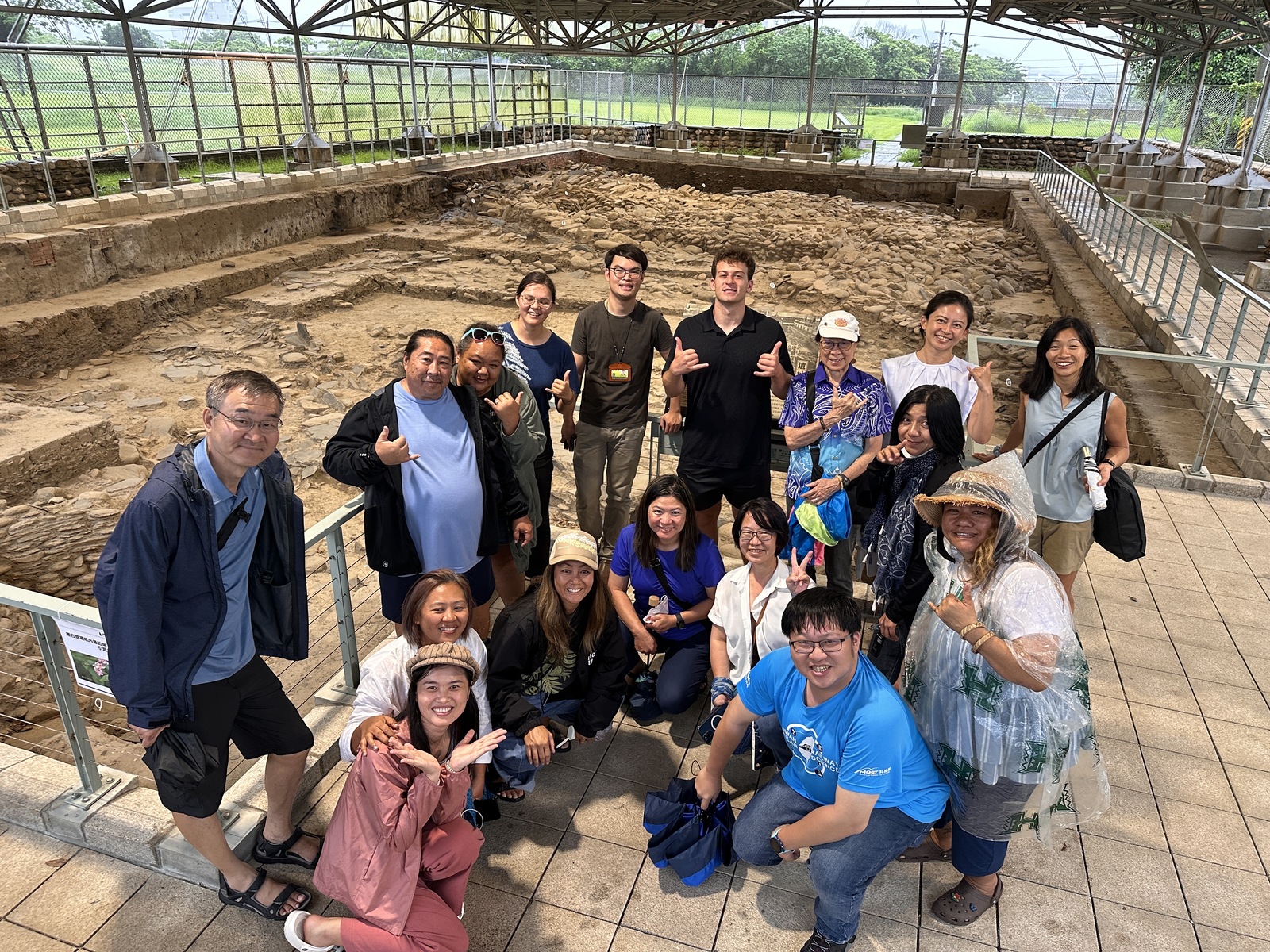 NSYSU and the University of Hawaiʻi Collaborate to Promote an International Marine Program, Realizing the Sustainable Vision ofImage