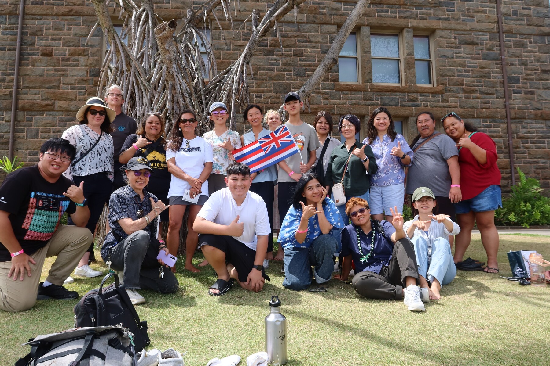 NSYSU and the University of Hawaiʻi Collaborate to Promote an International Marine Program, Realizing the Sustainable Vision ofImage