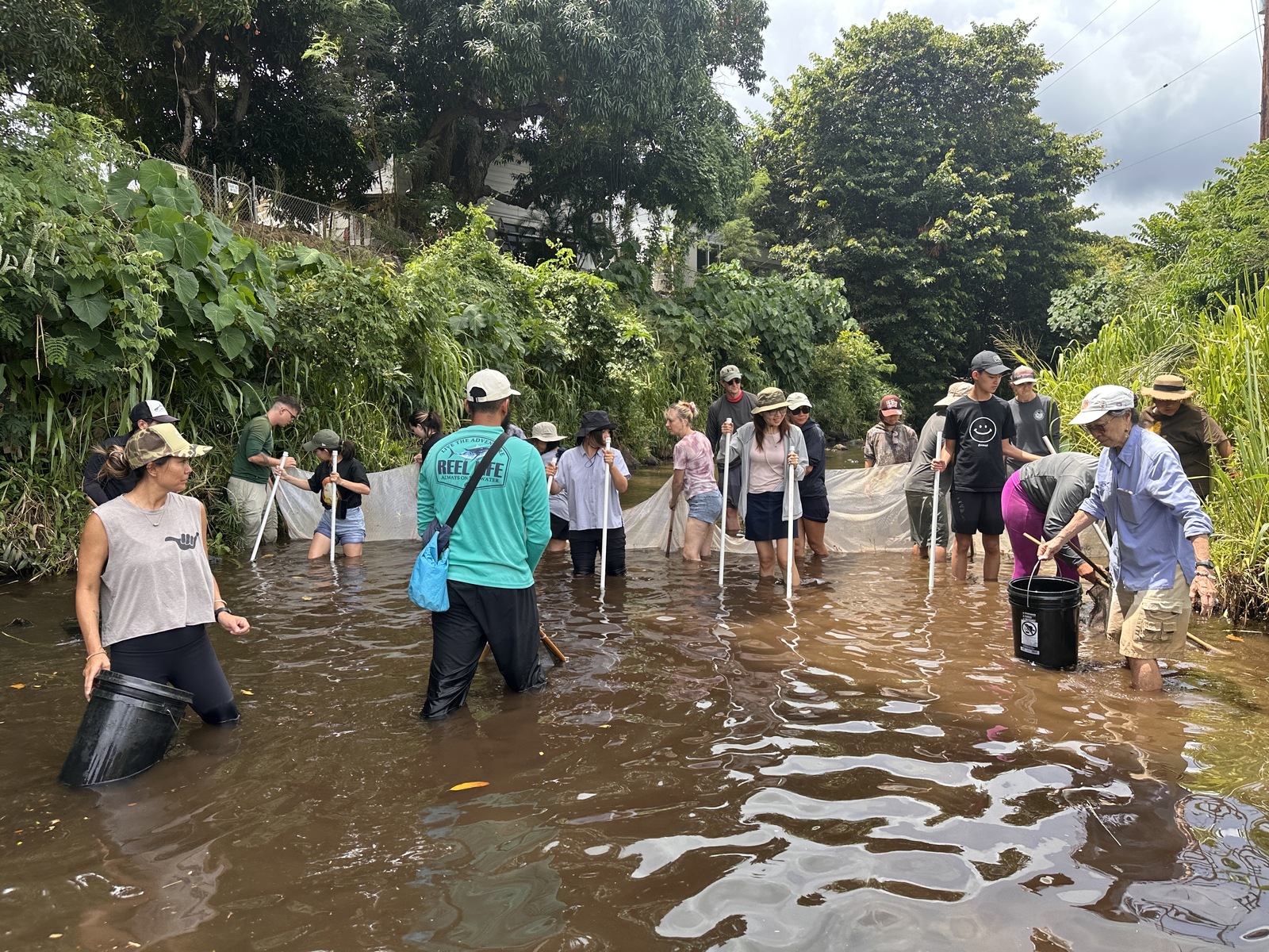 NSYSU and the University of Hawaiʻi Collaborate to Promote an International Marine Program, Realizing the Sustainable Vision ofImage
