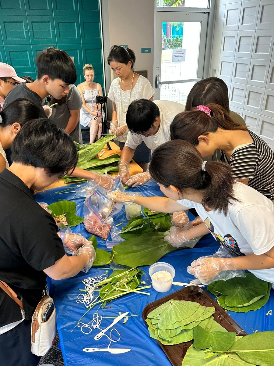 NSYSU and the University of Hawaiʻi Collaborate to Promote an International Marine Program, Realizing the Sustainable Vision ofImage