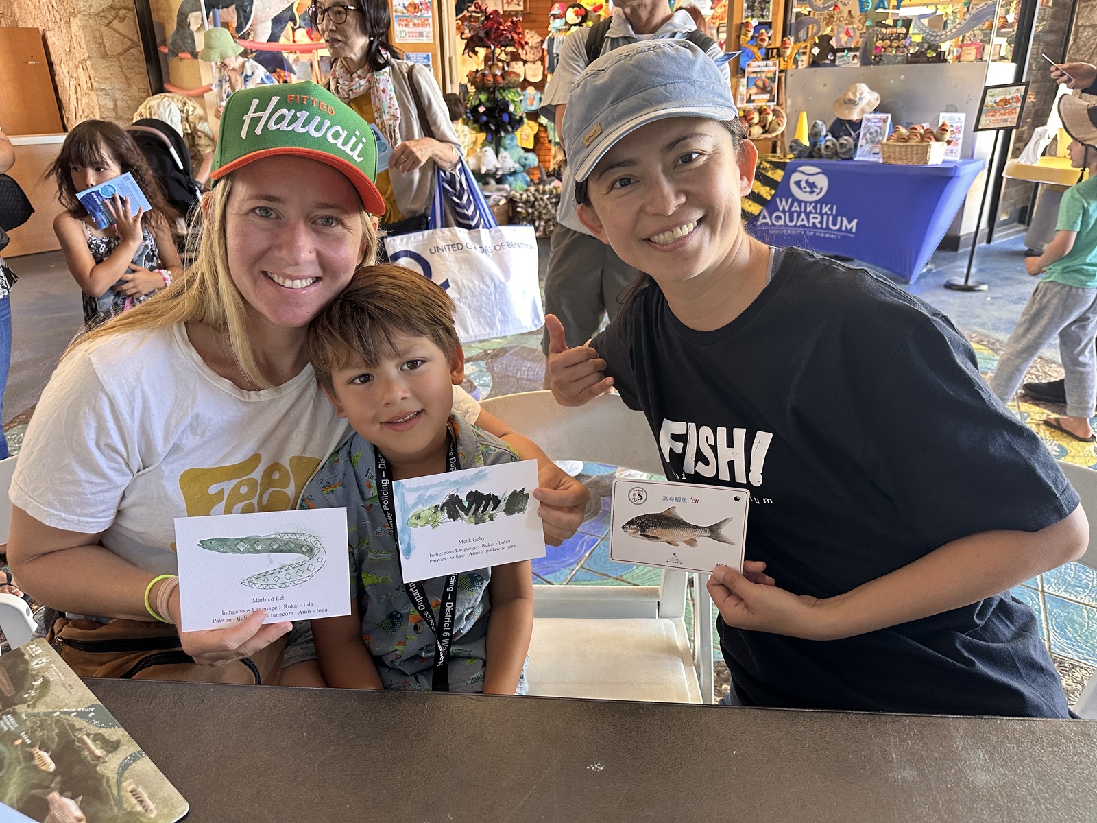 NSYSU and the University of Hawaiʻi Collaborate to Promote an International Marine Program, Realizing the Sustainable Vision ofImage