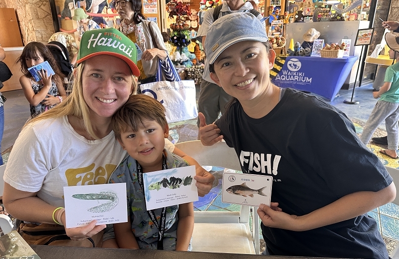 NSYSU and the University of Hawaiʻi Collaborate to Promote an International Marine Program, Realizing the Sustainable Vision of "One Ocean, One Family, One Health"Image