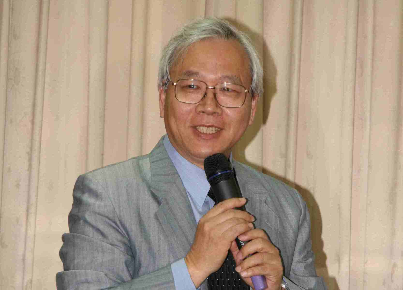 海地化所陳鎮東講座教授圖片