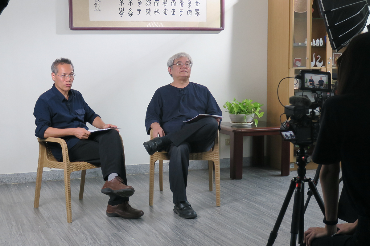 NSYSU’s platform for international Sinology to hold series of interviews with top Sinologists