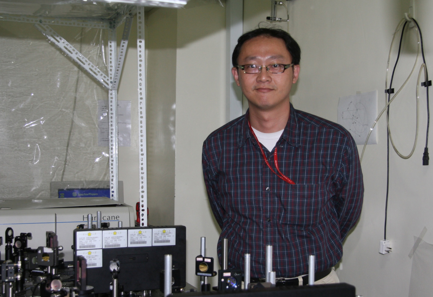 研發獨步全球 中山大學李晁逵登Nature子期刊圖片