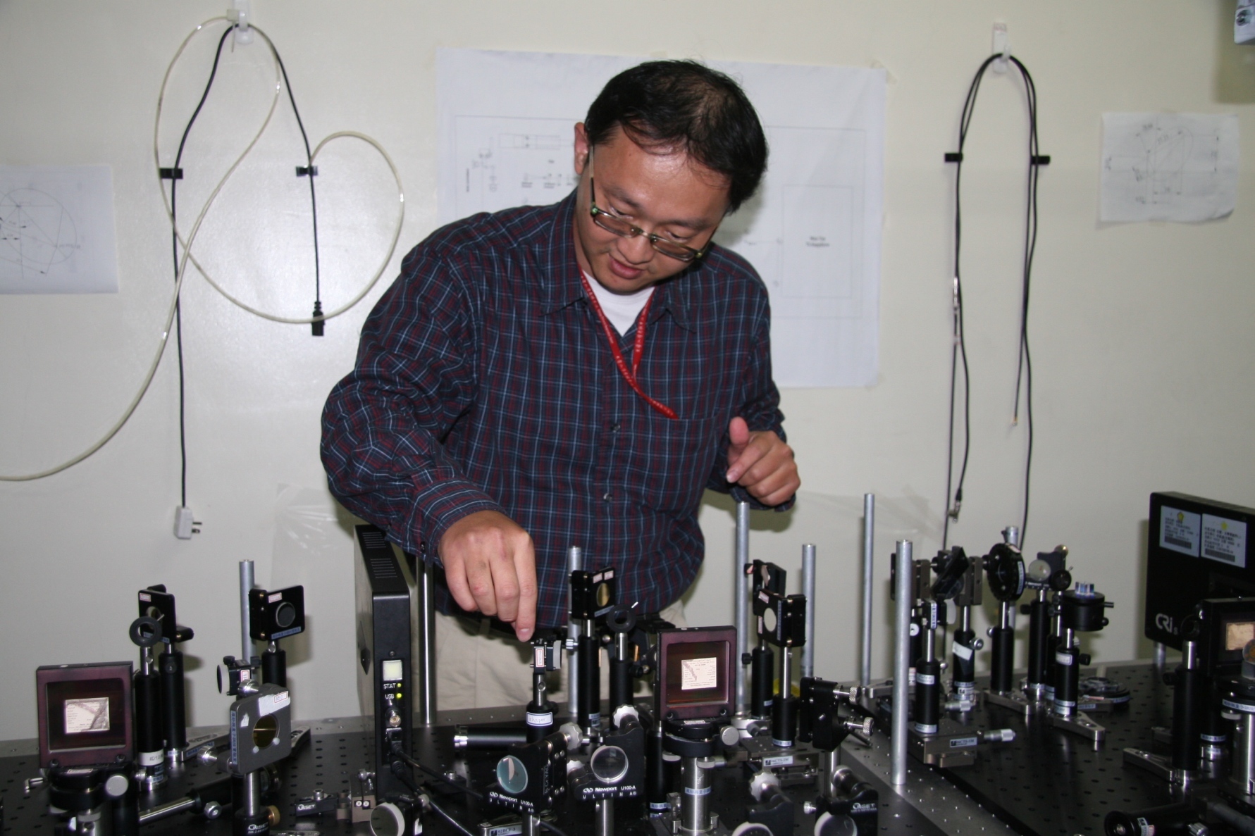 研發獨步全球 中山大學李晁逵登Nature子期刊圖片