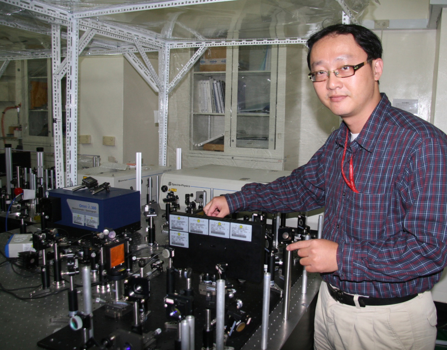 研發獨步全球 中山大學李晁逵登Nature子期刊圖片