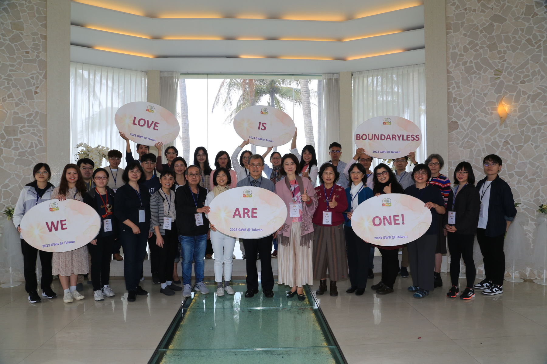 NSYSU held the Global Women’s Breakfast to promote cross-domain collaboration for sustainability and gender equality