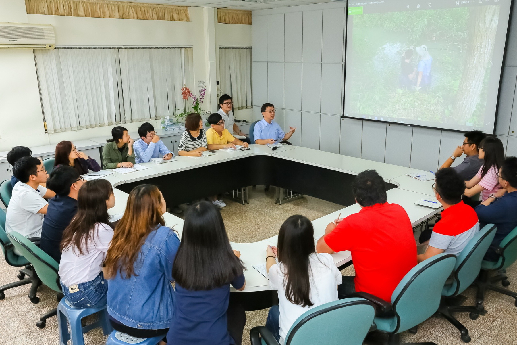 Chair Professor Jimmy C. M. Kao, the Awardee of the MOE 66th Annual Academic Award