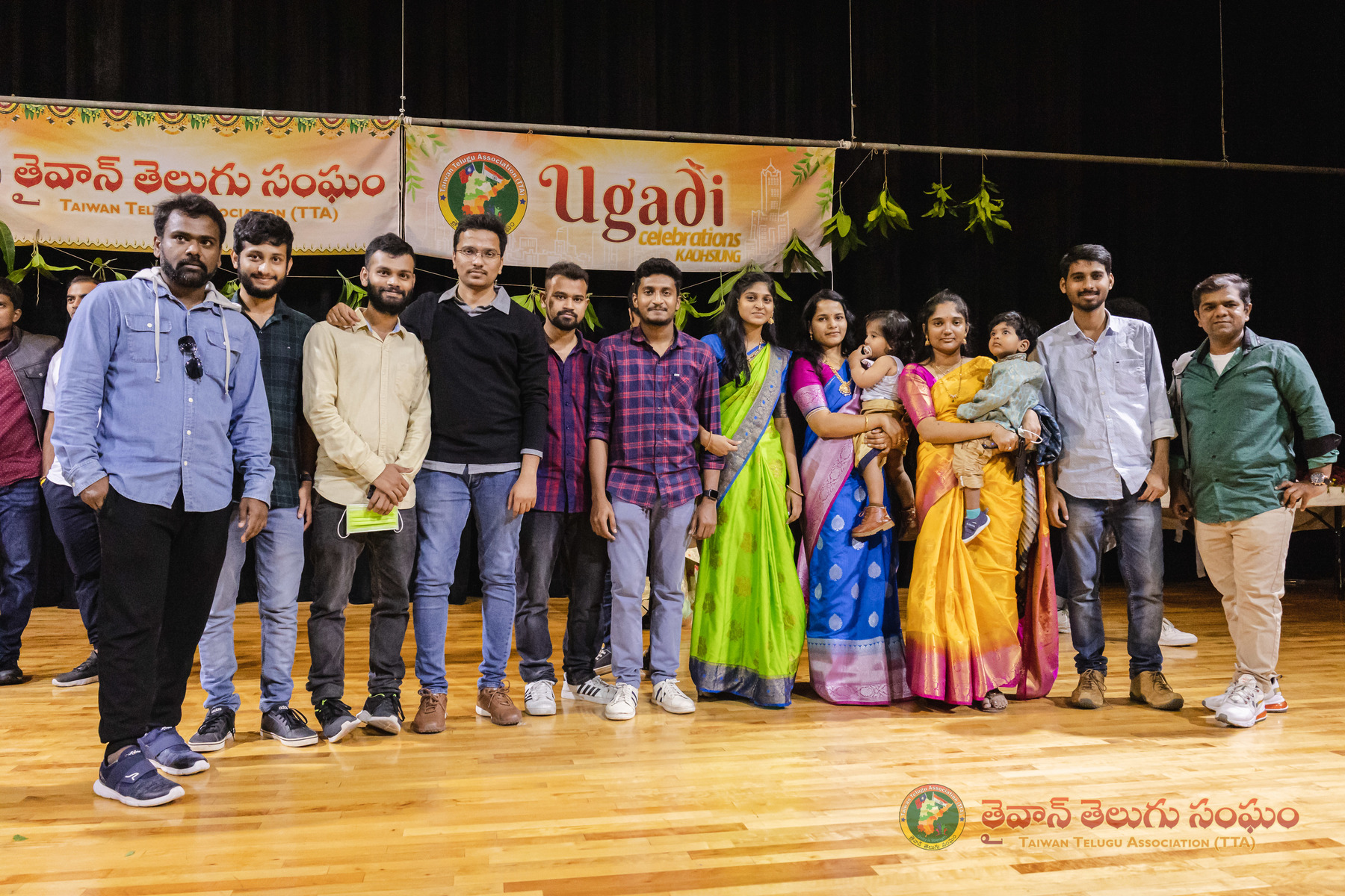 Photo by Taiwan Telugu Association