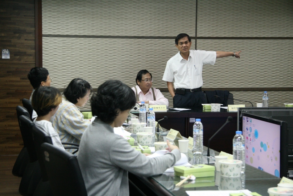 2012年身心障礙教職員工聯誼會圖片